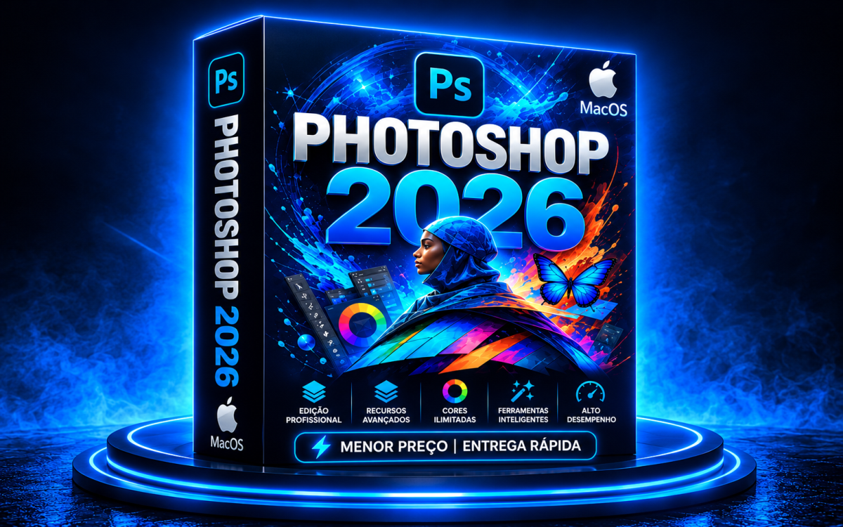 Adobe Photoshop 2026 para Mac